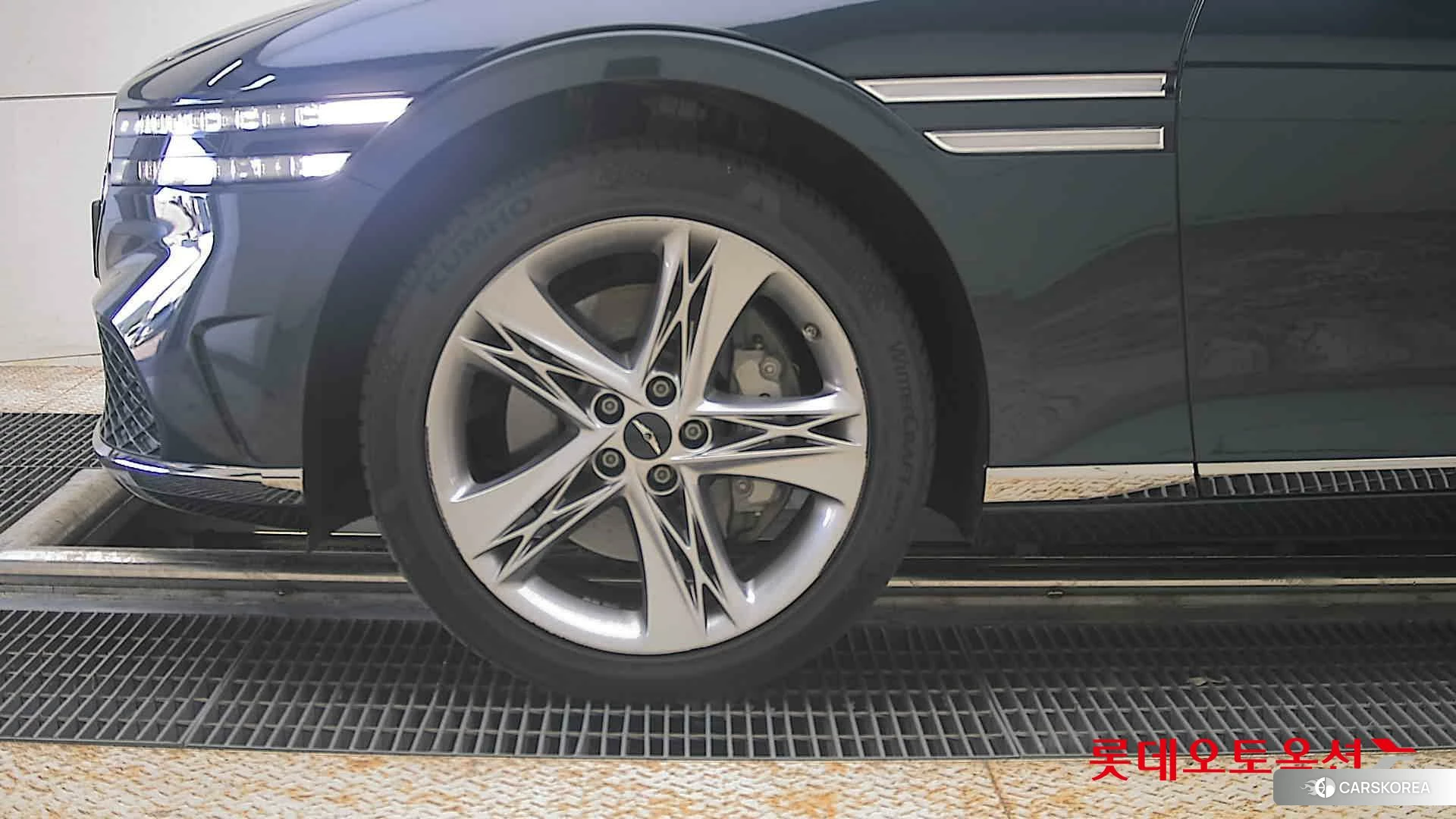 Hyundai G90 id 4498347 из Кореи 13