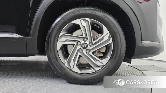 Hyundai The New Santa Fe id 4495895 из Кореи 13