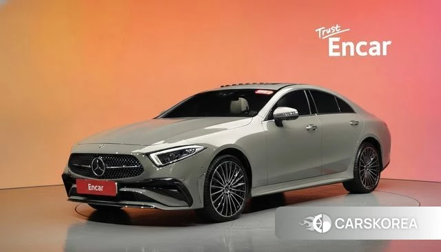 Mercedes-Benz CLS-Class C257 id 4898896 из Кореи 13