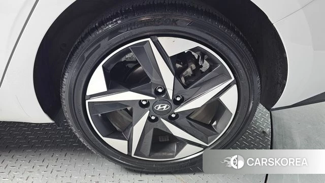 Hyundai Avante (CN7) id 4894691 из Кореи 13