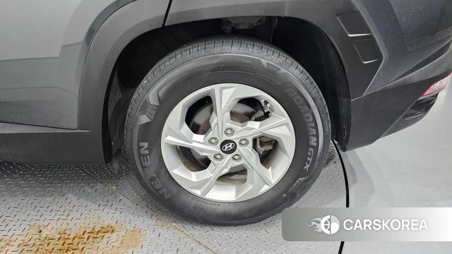 Hyundai Tucson (NX4) id 4415632 из Кореи 13