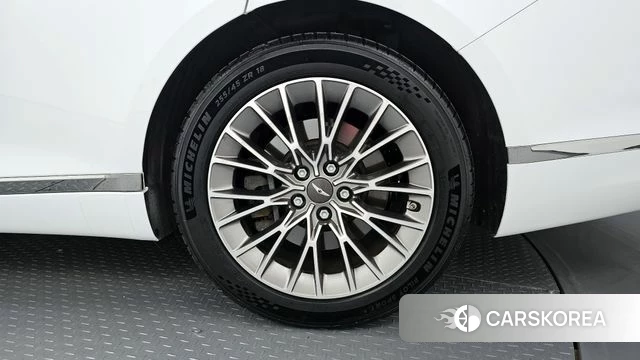 Genesis G80 (RG3) id 4284115 из Кореи 13