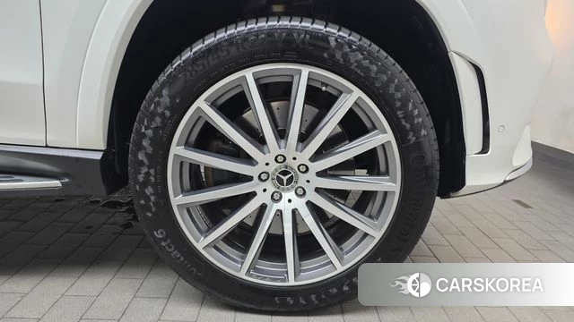 Mercedes-Benz GLS - Class X167 id 4383426 из Кореи 13