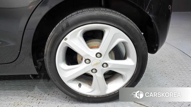 Chevrolet (GM Daewoo) The New Spark id 4551933 из Кореи 13