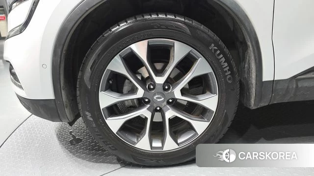 Renault Korea (Samsung) QM6 id 4557825 из Кореи 13
