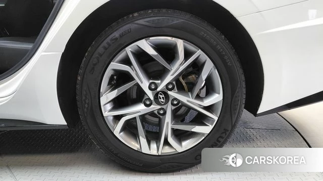 Hyundai Sonata (DN8) id 4249508 из Кореи 13
