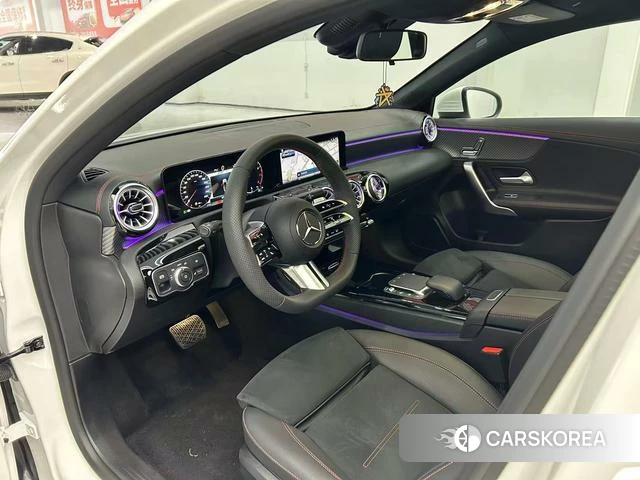 Mercedes-Benz Class A id 4300815 из Китая 13