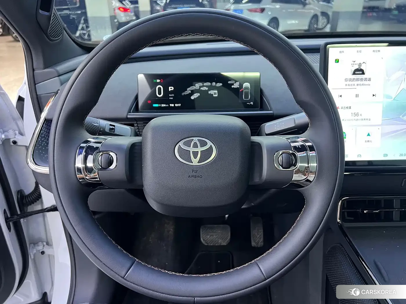 Toyota bZ3X id 4553622 из Китая 13