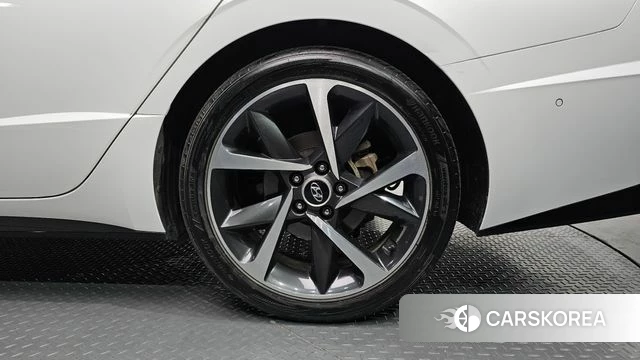 Hyundai Sonata (DN8) id 4624970 из Кореи 13