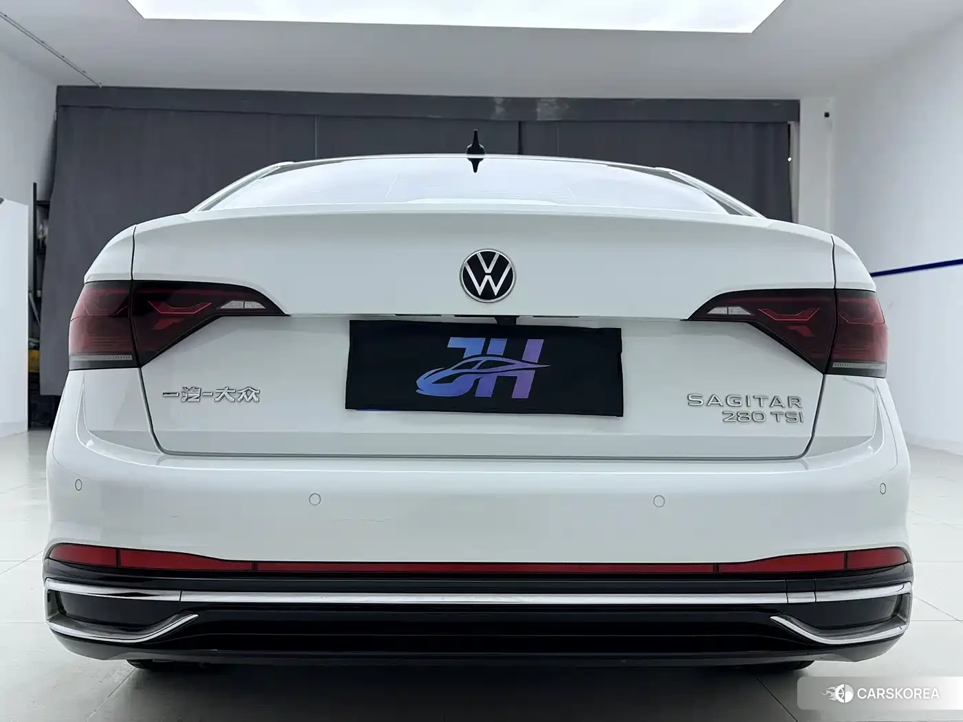 Volkswagen Sagitar id 4629572 из Китая 13
