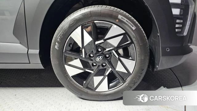 Hyundai Kona Hybrid (SX2) id 4853607 из Кореи 13