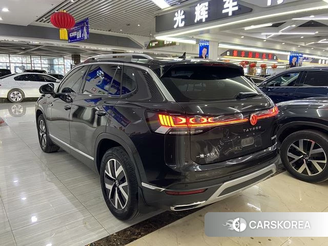 Volkswagen Tanyue id 4341856 из Китая 13