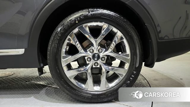 Kia The New Sorento id 4304555 из Кореи 13