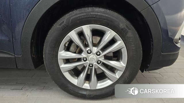 Hyundai Santa Fe The Prime id 4605482 из Кореи 13