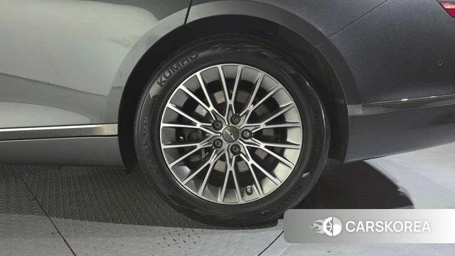 Genesis G80 (RG3) id 4350717 из Кореи 13