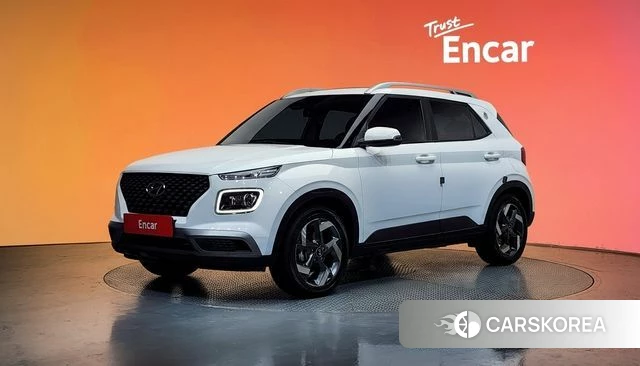 Hyundai Venue id 4195022 из Кореи 13