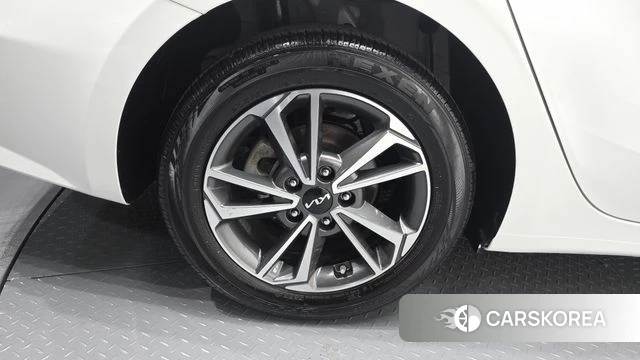 Kia The New K3 2nd generation id 4230495 из Кореи 13