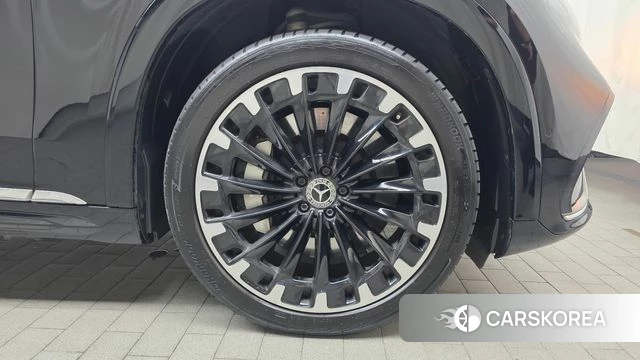 Mercedes-Benz EQS SUV X296 id 4630846 из Кореи 13