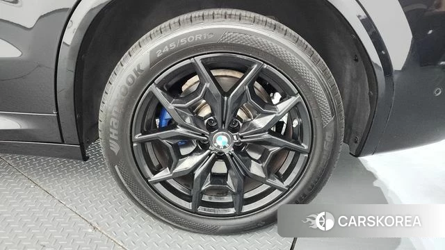 BMW X3 (G01) id 4499998 из Кореи 13
