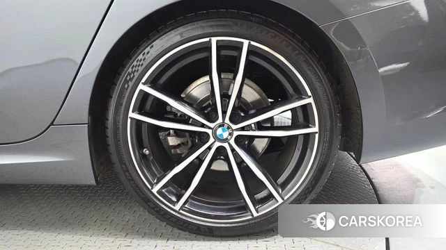 BMW 3 Series (G20) id 4784429 из Кореи 13