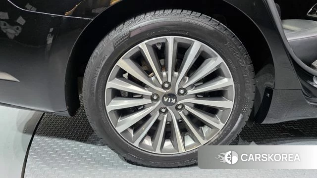 Kia Come New K7 id 4411118 из Кореи 13