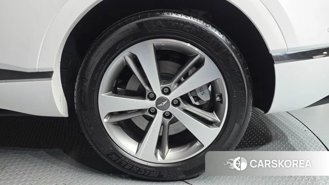 Genesis GV80 id 4354841 из Кореи 13