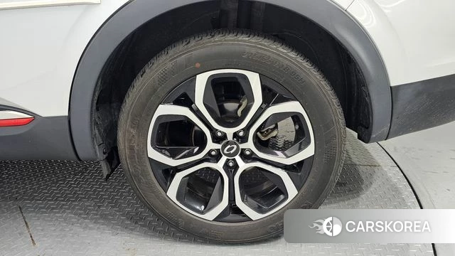 Renault Korea (Samsung) XM3 id 4561676 из Кореи 13
