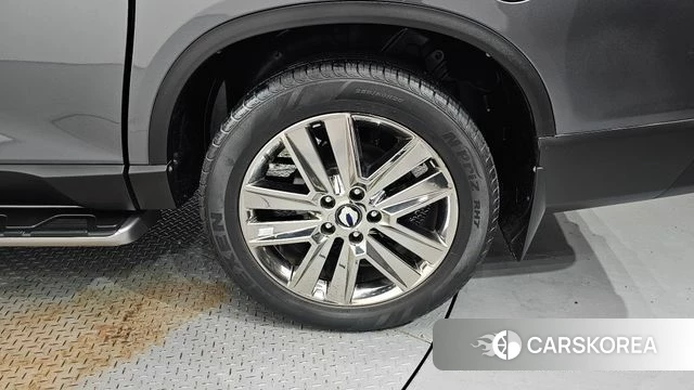 Ssangyong Rexton Sports id 4568612 из Кореи 12