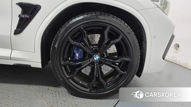 BMW X3M (G01) id 4872993 из Кореи 13