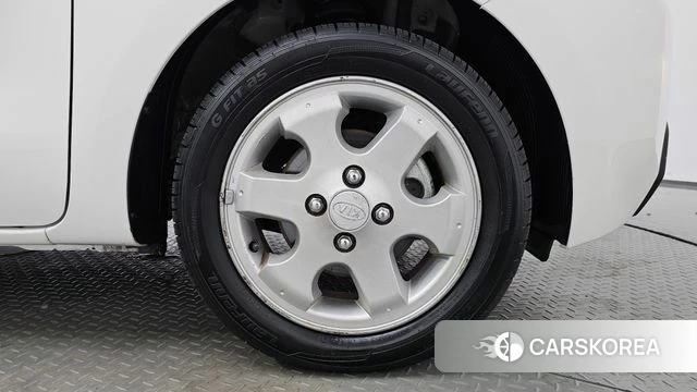 Kia The New Kia Ray id 4488460 из Кореи 13