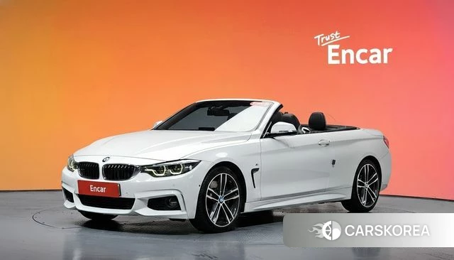 BMW 4 Series (F32) id 4345688 из Кореи 13