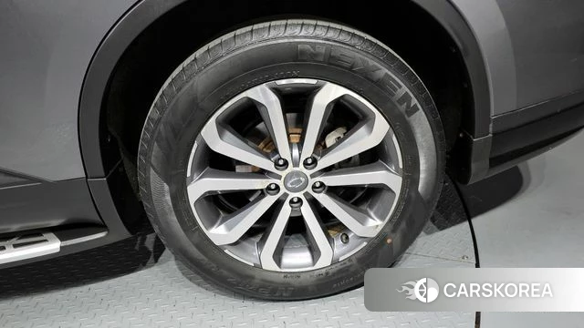 Renault Korea (Samsung) The New QM6 id 4187918 из Кореи 13