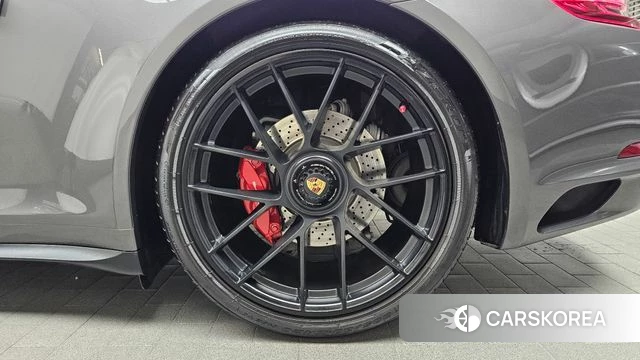 Porsche 911 id 4837333 из Кореи 13