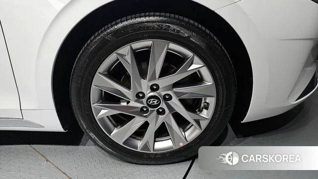Hyundai The New Grandeur IG Hybrid id 4551379 из Кореи 13