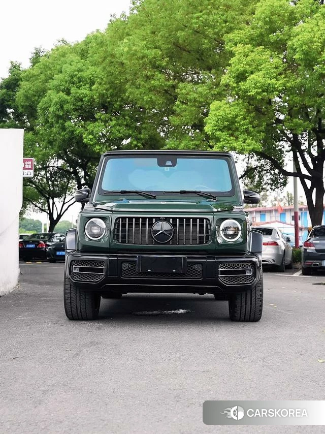 Mercedes-Benz G-class AMG id 4271510 из Китая 13