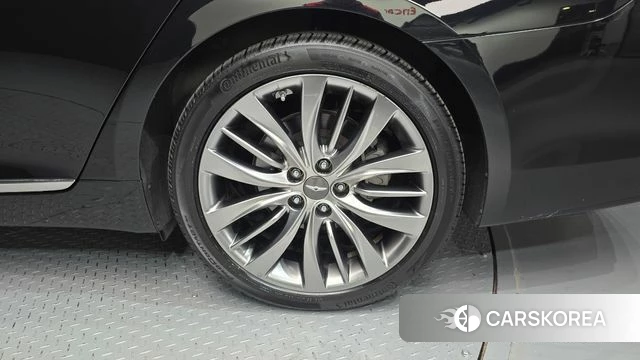 Genesis G80 id 4520089 из Кореи 13