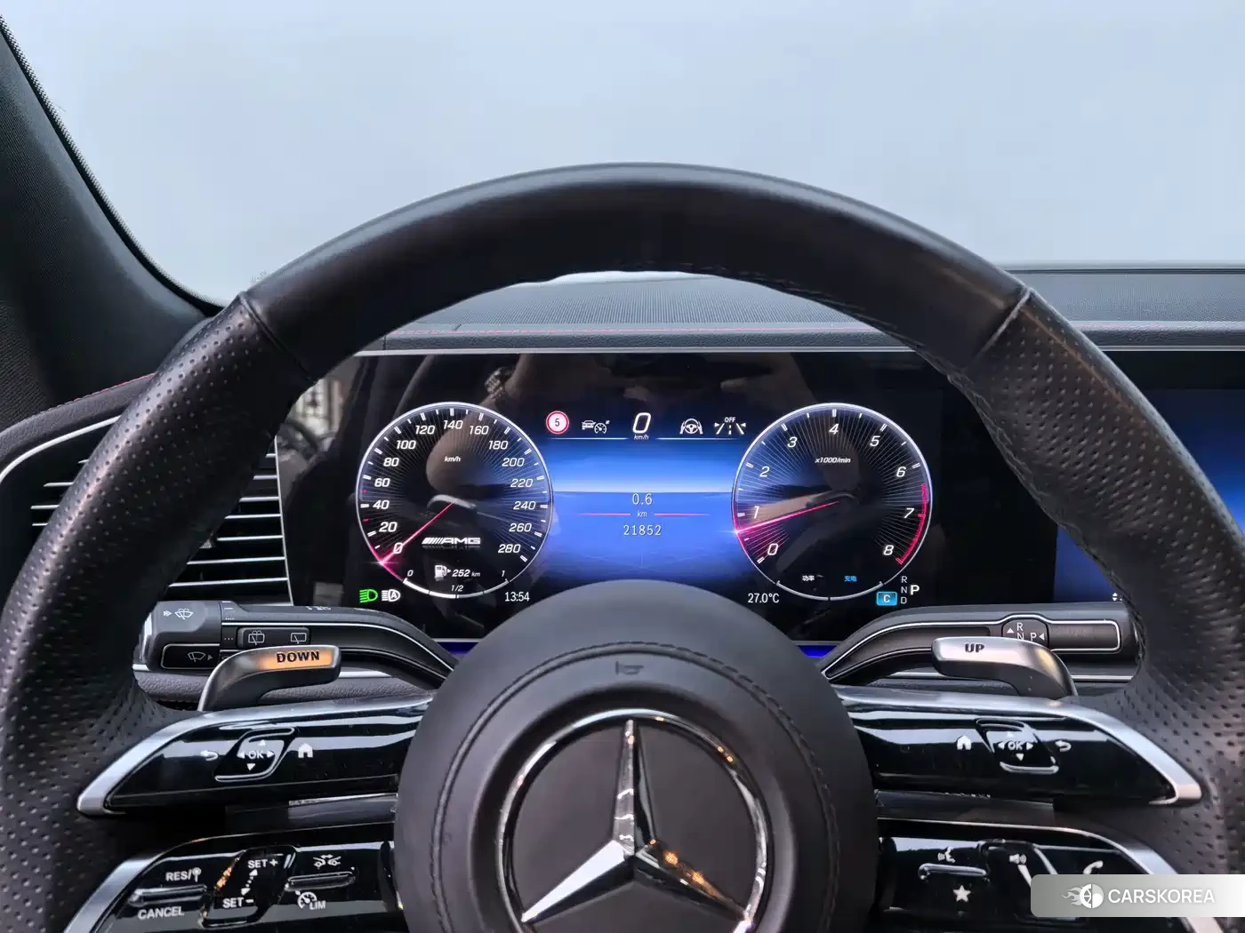 Mercedes-Benz GLE AMG id 4680506 из Китая 13