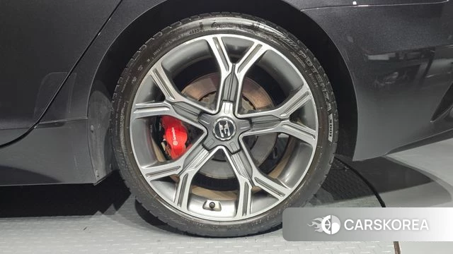 Kia Stinger id 4895494 из Кореи 13