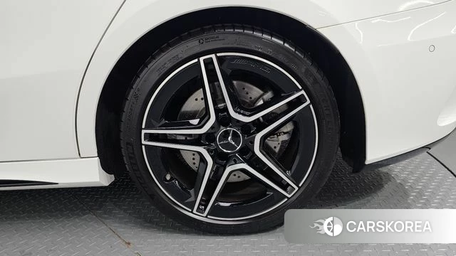Mercedes-Benz A-Class W177 id 4585260 из Кореи 13