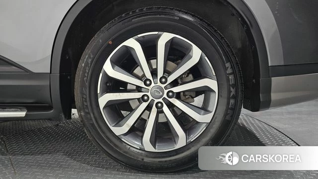 Renault Korea (Samsung) The New QM6 id 4595213 из Кореи 13