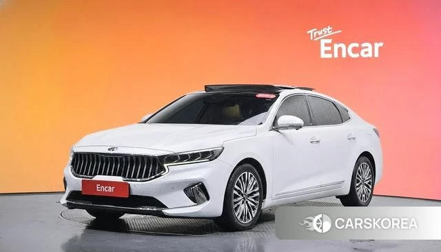 Kia K7 Premier id 3893242 из Кореи 13