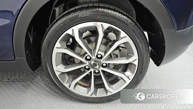 Ssangyong Tivoli Armor id 4882662 из Кореи 13