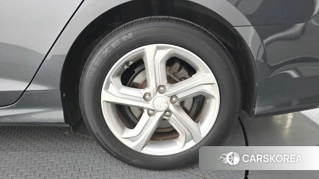 Hyundai Sonata New Rise id 4937741 из Кореи 13