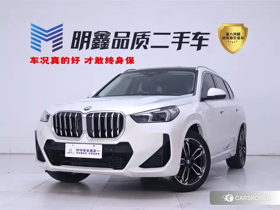 BMW X1 id 4617051 из Китая 13