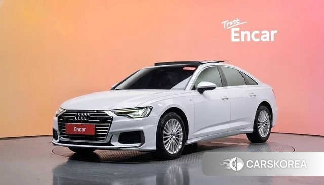 Audi A6 (C8) id 4446495 из Кореи 13
