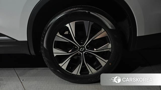 Renault Korea (Samsung) The New QM6 id 4682889 из Кореи 13