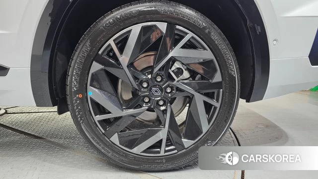 Renault Korea (Samsung) Grand Coleos id 4421622 из Кореи 13