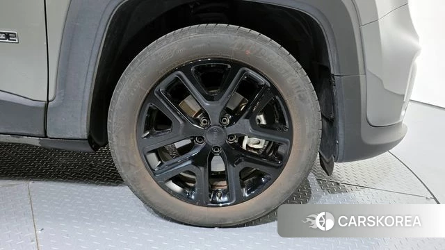 Jeep Renegade id 4281585 из Кореи 13