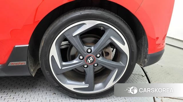 Hyundai Veloster (JS) id 4900614 из Кореи 13