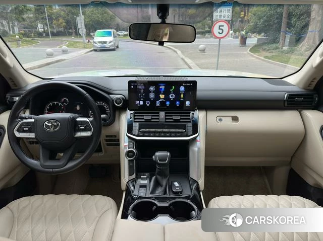 Toyota Land Cruiser (imported) id 4239488 из Китая 13